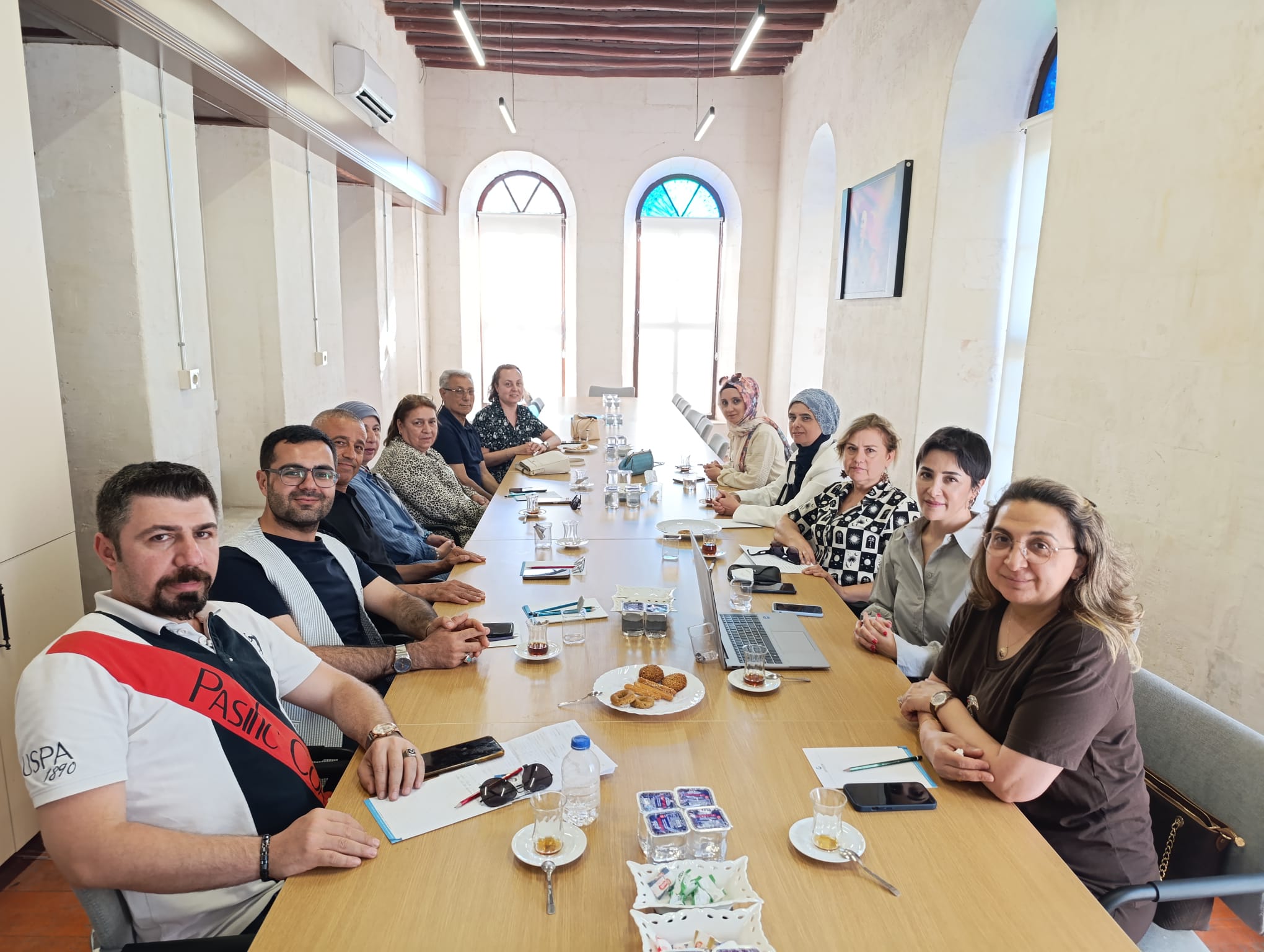 Aile Çalışma Grubu, haziran ayı toplantısı 