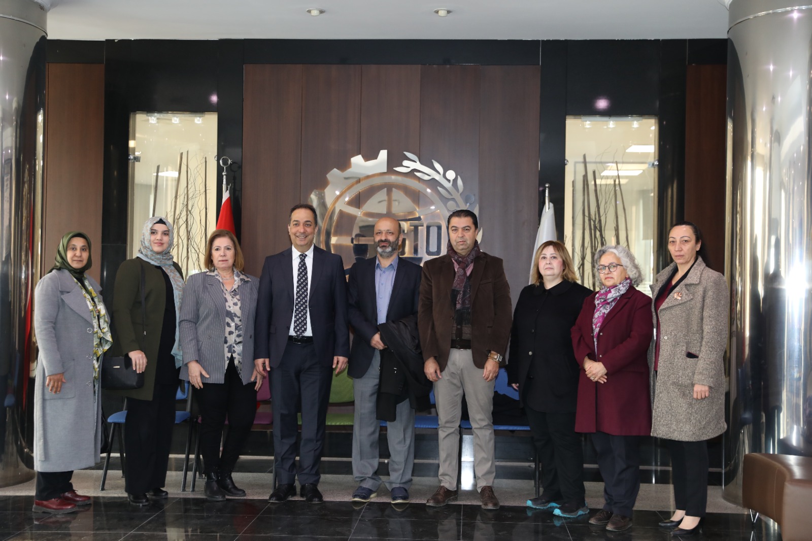 GÖÇ VE SIĞINMACILAR ÇALIŞMA GRUBU STK ZİYARETLERİ