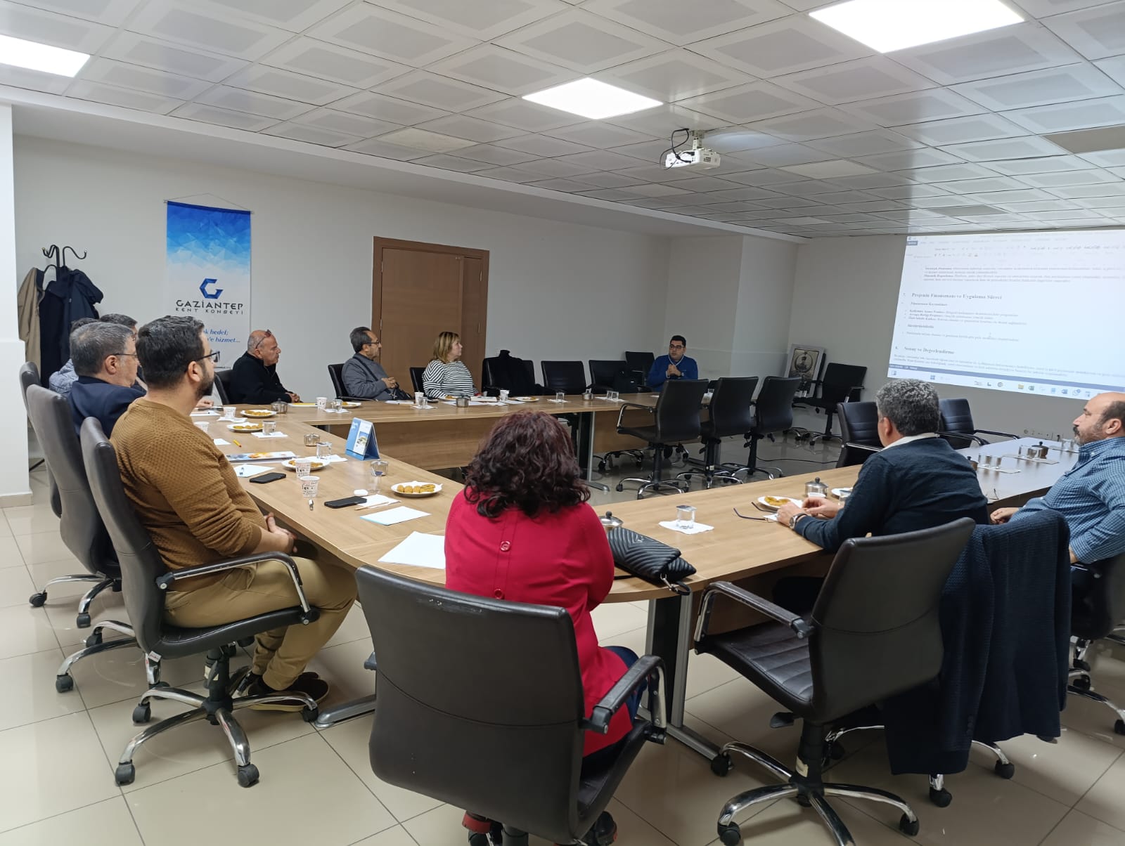 Gaziantep’in eğitim, istihdam ve trafik sorunlarına yeni yaklaşımlar ve çözüm öneriler