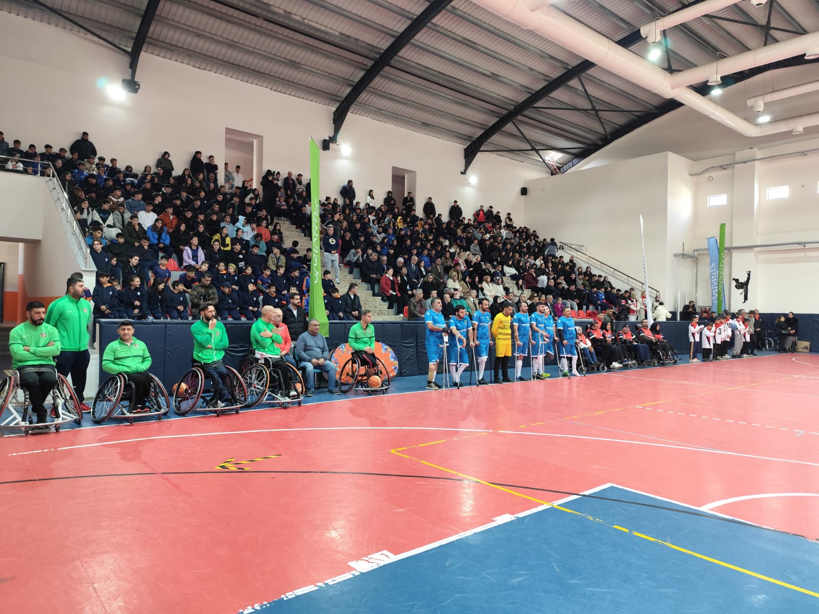 ENGELSİZ ŞEHİR GAZİANTEP