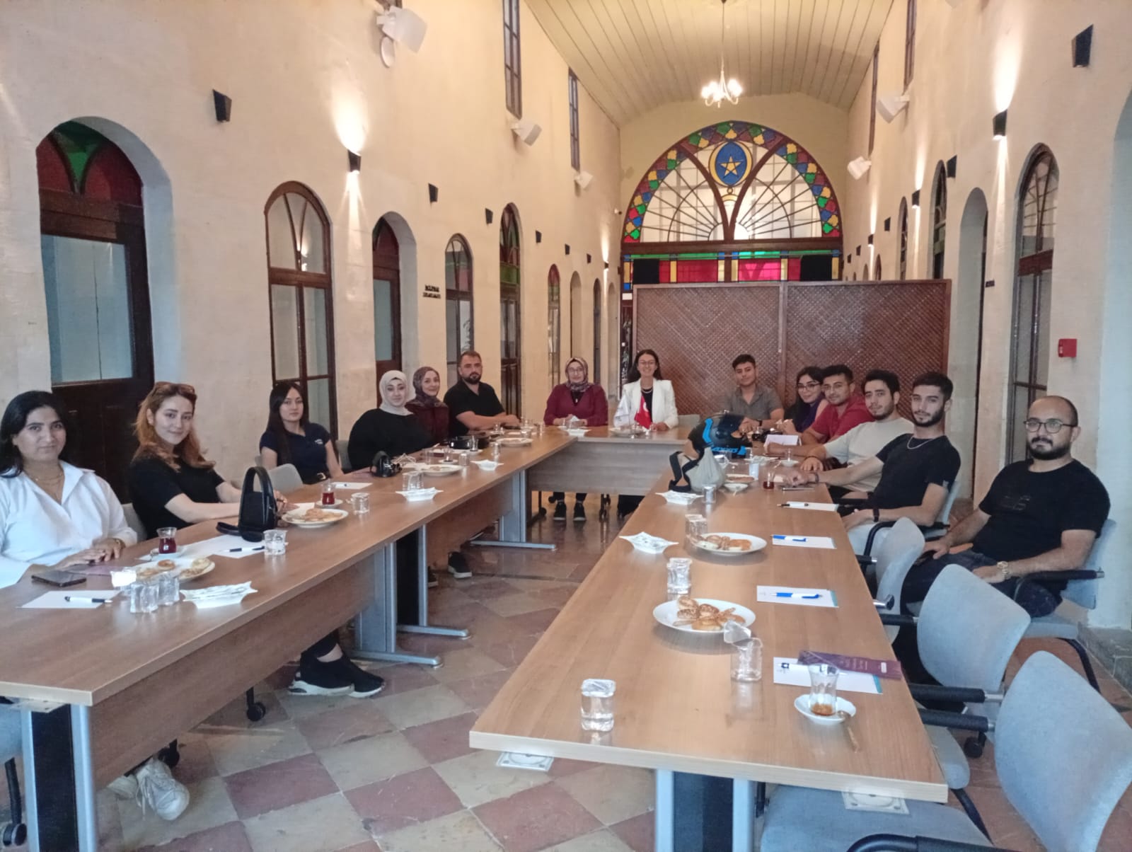 Gençlik Meclisi eylül ayı toplantısı yapıldı