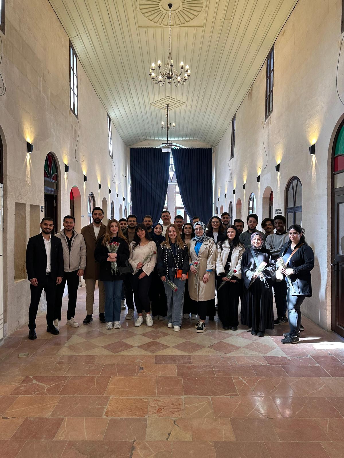 GENÇLİK MECLİSİ MART AYI TOPLANTISI