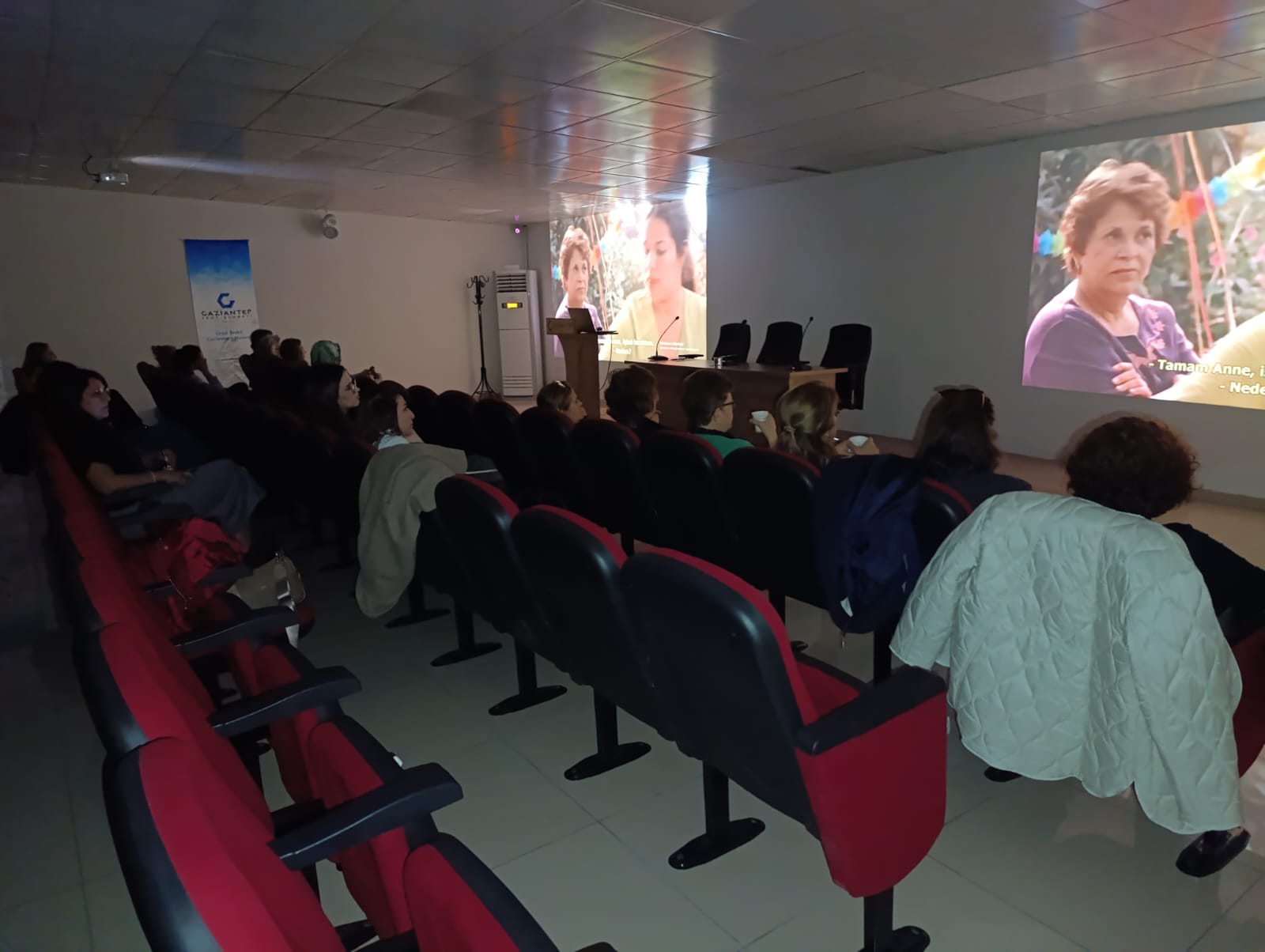 GÜÇLÜ KADINLAR, UNUTULMAZ FİLMLER - 1