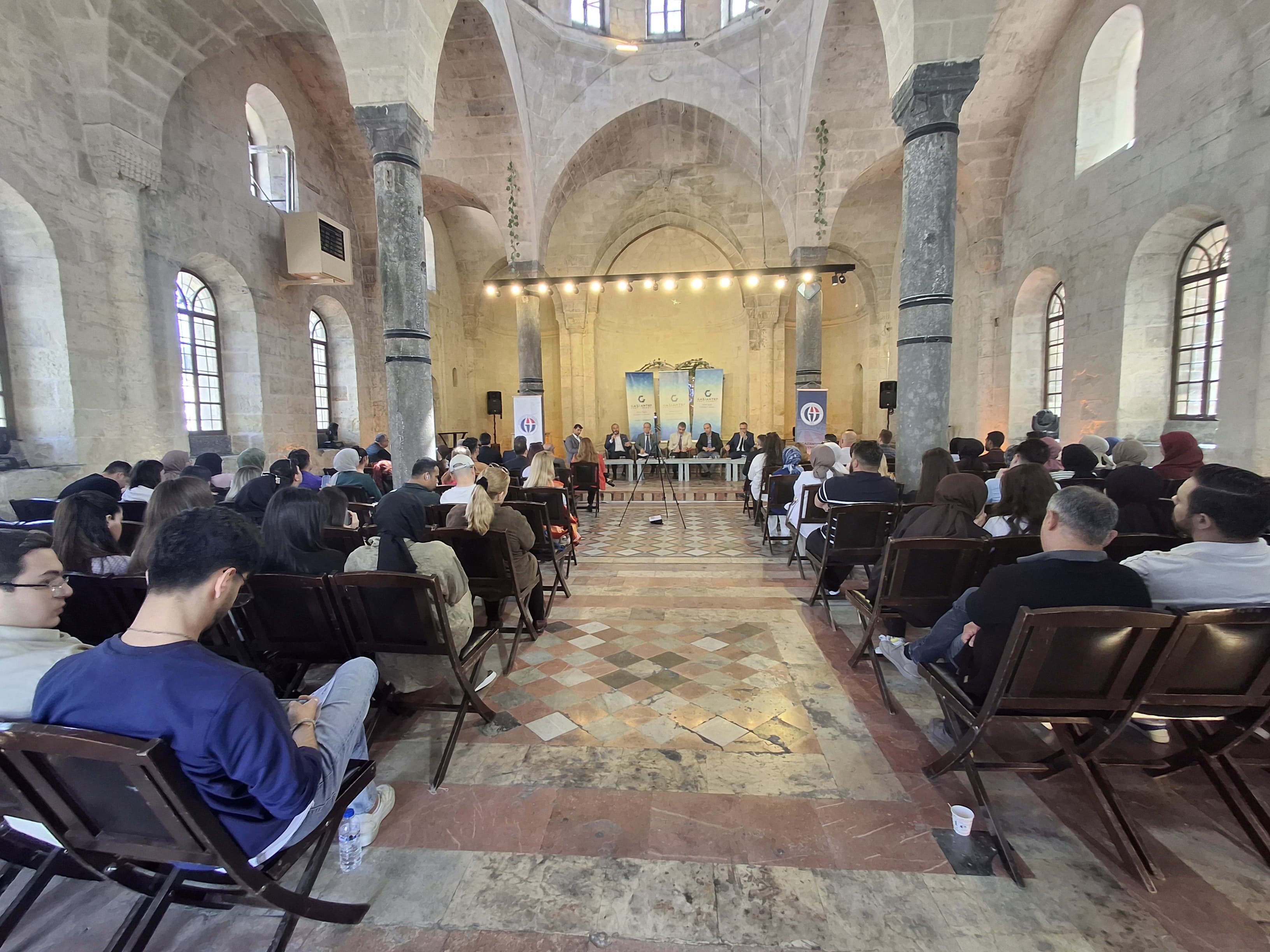 GAZİANTEP'İN İNANÇ TURİZMİ PANELİ