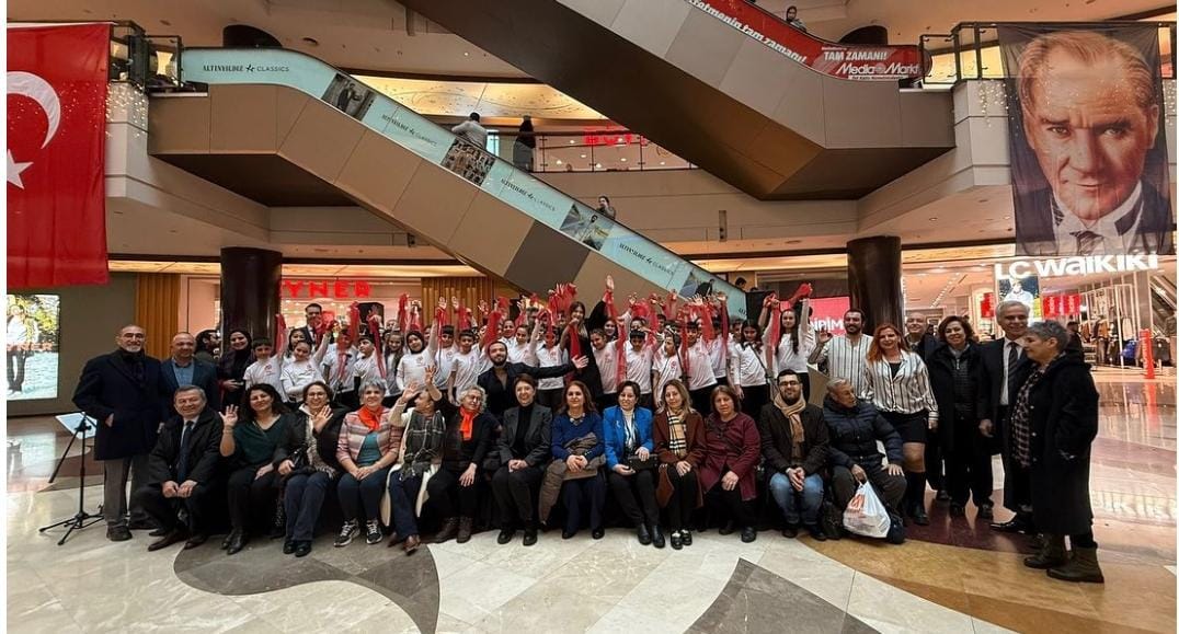 ÇOCUK KOROSU SANKO PARK AVM KONSERİ