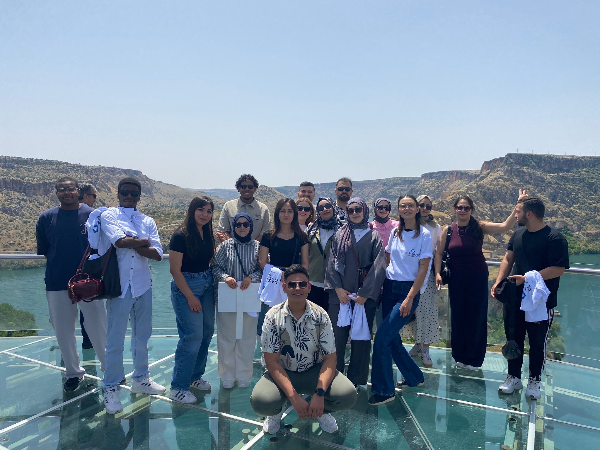 GENÇLİ MECLİSİ - RUMKALE KÜLTÜR GEZİSİ