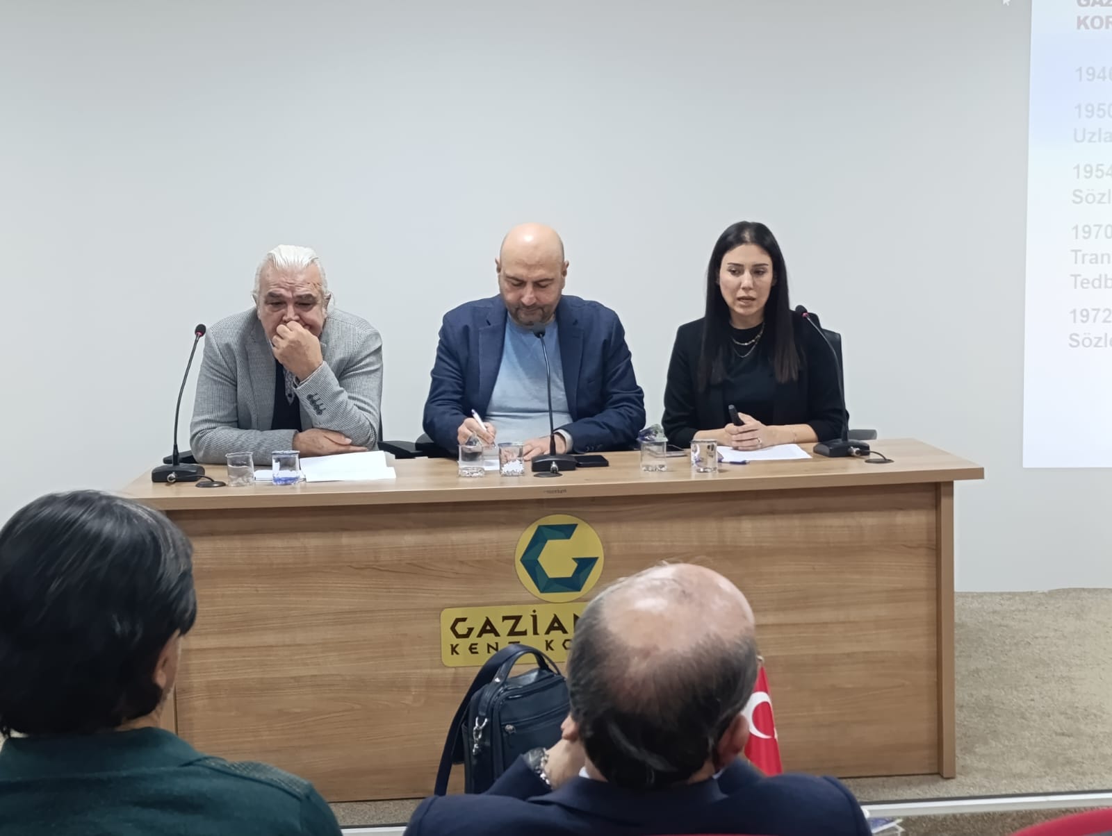 Gaziantep Kent Kültür Kimliği Kapsam, Sınırlar, Sorunlar ve Çözüm Önerileri - Panel