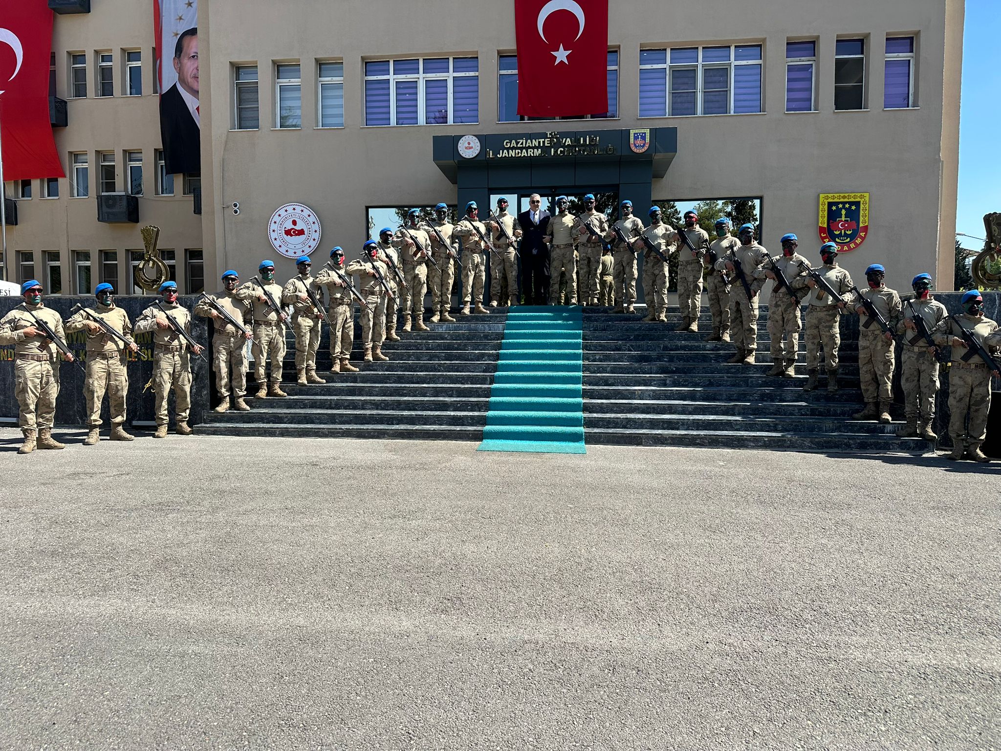 ENGELLİ MECLİSİ TEMSİLİ ASKERLİK