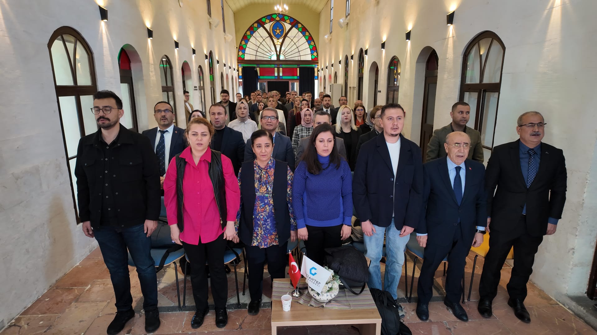 EĞİTİMCİLERİN YEREL YÖNETİMDEN BEKLENTİLERİ ÇALIŞTAYI