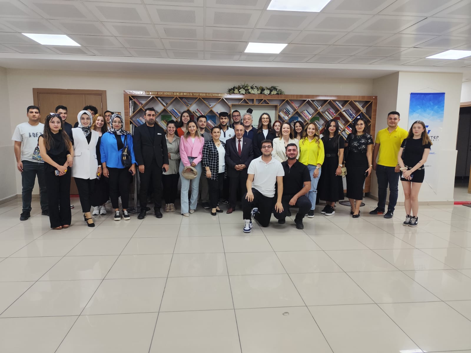 GENÇLİK MECLİSİ OLUŞUM TOPLANTISI