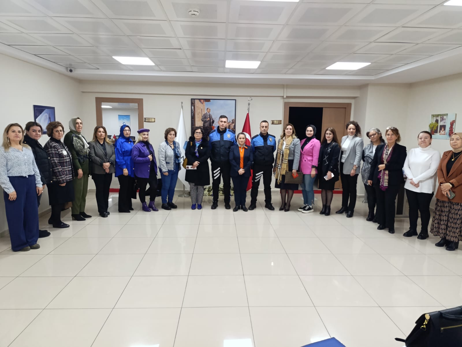 KADES BİLGİLENDİRME TOPLANTISI