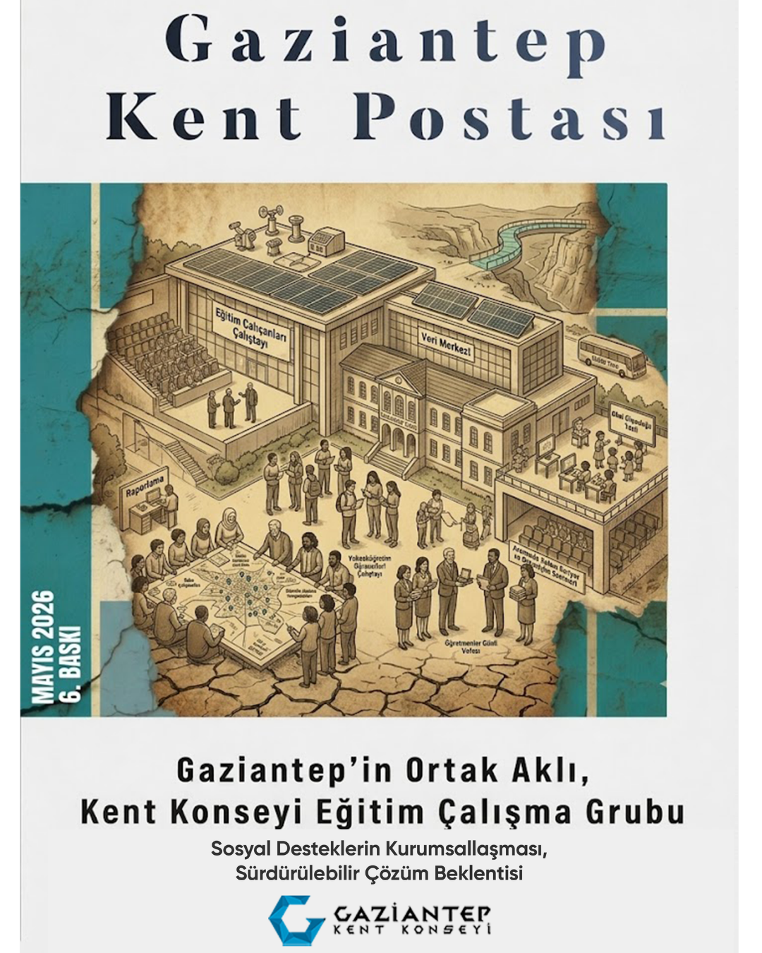 Sosyal Desteklerin Kurumsallaşması, Sürdürülebilir Çözüm Beklentisi